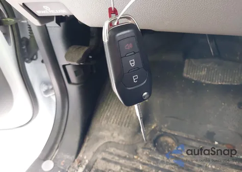 2022 Ford F-250 Xl из США, поврежденный, VIN 1FTBF2A65NEG44982